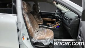 Renault-KoreaSamsung QM6 2.0 LPe RE 2WD 2026 года из Южной Кореи