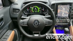 Renault-KoreaSamsung QM6 2.0 LPe RE 2WD 2026 года из Южной Кореи