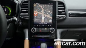 Renault-KoreaSamsung QM6 2.0 LPe RE 2WD 2026 года из Южной Кореи