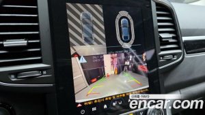 Renault-KoreaSamsung QM6 2.0 LPe RE 2WD 2026 года из Южной Кореи