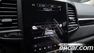 Renault-KoreaSamsung QM6 2.0 LPe RE 2WD 2026 года из Южной Кореи