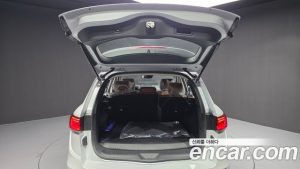 Renault-KoreaSamsung QM6 2.0 LPe RE 2WD 2026 года из Южной Кореи