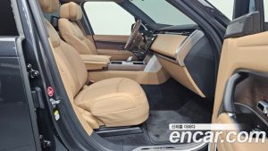 Land Rover Range Rover P530 AB LWB 2025 года из Южной Кореи