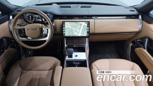 Land Rover Range Rover P530 AB LWB 2025 года из Южной Кореи