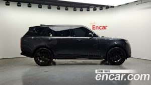 Land Rover Range Rover P530 AB LWB 2025 года из Южной Кореи
