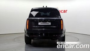 Land Rover Range Rover P530 AB LWB 2025 года из Южной Кореи
