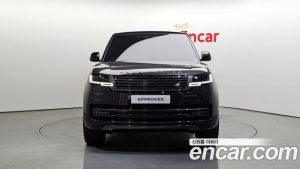 Land Rover Range Rover P530 AB LWB 2025 года из Южной Кореи