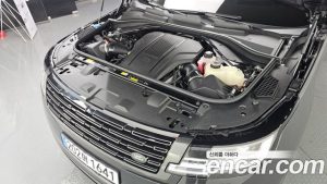 Land Rover Range Rover P530 AB LWB 2025 года из Южной Кореи