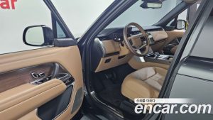 Land Rover Range Rover P530 AB LWB 2025 года из Южной Кореи