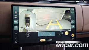 Land Rover Range Rover P530 AB LWB 2025 года из Южной Кореи