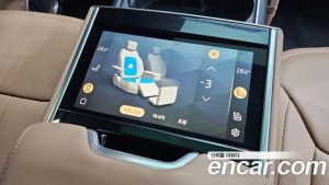 Land Rover Range Rover P530 AB LWB 2025 года из Южной Кореи