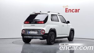 Hyundai Casper Turbo D ESSENTIAL 2024 года из Южной Кореи