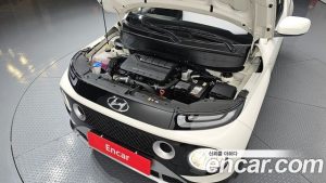 Hyundai Casper Turbo D ESSENTIAL 2024 года из Южной Кореи