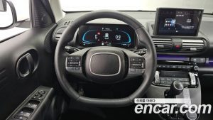 Hyundai Casper Turbo D ESSENTIAL 2024 года из Южной Кореи