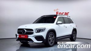 Mercedes-Benz GLB-Class GLB250 4MATIC 2023 года из Южной Кореи