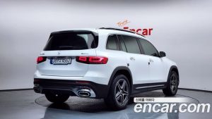 Mercedes-Benz GLB-Class GLB250 4MATIC 2023 года из Южной Кореи