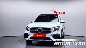 Mercedes-Benz GLB-Class GLB250 4MATIC 2023 года из Южной Кореи
