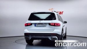 Mercedes-Benz GLB-Class GLB250 4MATIC 2023 года из Южной Кореи