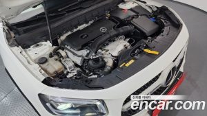 Mercedes-Benz GLB-Class GLB250 4MATIC 2023 года из Южной Кореи