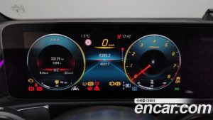 Mercedes-Benz GLB-Class GLB250 4MATIC 2023 года из Южной Кореи