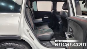 Mercedes-Benz GLB-Class GLB250 4MATIC 2023 года из Южной Кореи