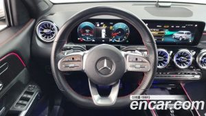 Mercedes-Benz GLB-Class GLB250 4MATIC 2023 года из Южной Кореи