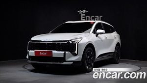 Kia Sportage HEV 1.6 2WD 2025 года из Южной Кореи