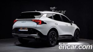 Kia Sportage HEV 1.6 2WD 2025 года из Южной Кореи