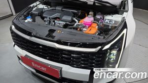 Kia Sportage HEV 1.6 2WD 2025 года из Южной Кореи