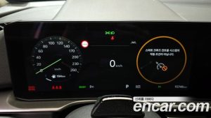 Kia Sportage HEV 1.6 2WD 2025 года из Южной Кореи
