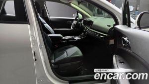 Kia Sportage HEV 1.6 2WD 2025 года из Южной Кореи