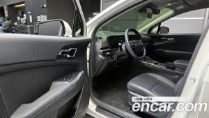 Kia Sportage HEV 1.6 2WD 2025 года из Южной Кореи
