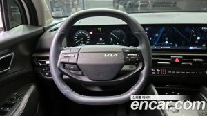 Kia Sportage HEV 1.6 2WD 2025 года из Южной Кореи
