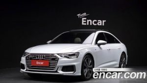 Audi A6 45 TFSI 4WD Premium 2023 года из Южной Кореи