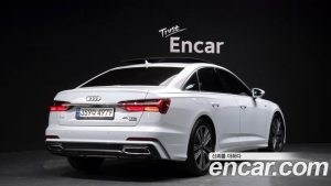 Audi A6 45 TFSI 4WD Premium 2023 года из Южной Кореи