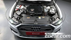 Audi A6 45 TFSI 4WD Premium 2023 года из Южной Кореи