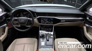 Audi A6 45 TFSI 4WD Premium 2023 года из Южной Кореи