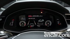 Audi A6 45 TFSI 4WD Premium 2023 года из Южной Кореи