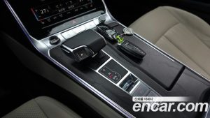 Audi A6 45 TFSI 4WD Premium 2023 года из Южной Кореи
