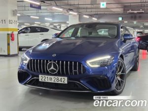 Mercedes-Benz AMG GT 4Door 63 S 4MATIC+ 2023 года из Южной Кореи
