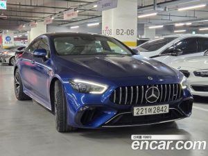 Mercedes-Benz AMG GT 4Door 63 S 4MATIC+ 2023 года из Южной Кореи