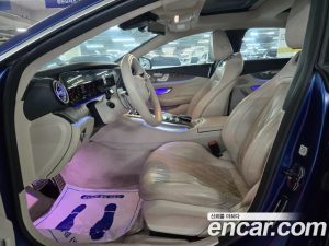 Mercedes-Benz AMG GT 4Door 63 S 4MATIC+ 2023 года из Южной Кореи