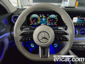 Mercedes-Benz AMG GT 4Door 63 S 4MATIC+ 2023 года из Южной Кореи