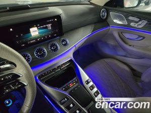 Mercedes-Benz AMG GT 4Door 63 S 4MATIC+ 2023 года из Южной Кореи