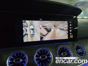 Mercedes-Benz AMG GT 4Door 63 S 4MATIC+ 2023 года из Южной Кореи