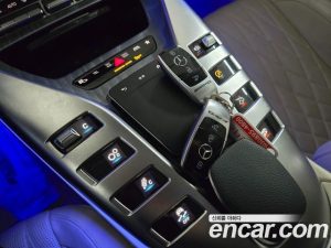 Mercedes-Benz AMG GT 4Door 63 S 4MATIC+ 2023 года из Южной Кореи