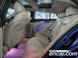 Mercedes-Benz AMG GT 4Door 63 S 4MATIC+ 2023 года из Южной Кореи