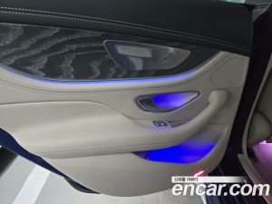 Mercedes-Benz AMG GT 4Door 63 S 4MATIC+ 2023 года из Южной Кореи