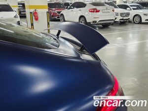 Mercedes-Benz AMG GT 4Door 63 S 4MATIC+ 2023 года из Южной Кореи