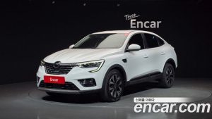 Renault-KoreaSamsung XM3 1.6 GTe RE 2023 года из Южной Кореи